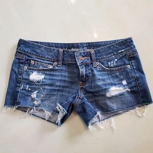 American Eagle Oufitters Short Shorts